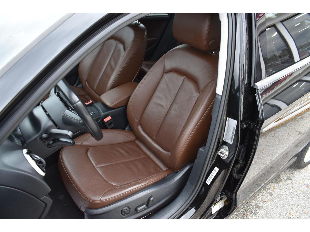 Audi A3 1.8T Premium FWD S tronic 2016