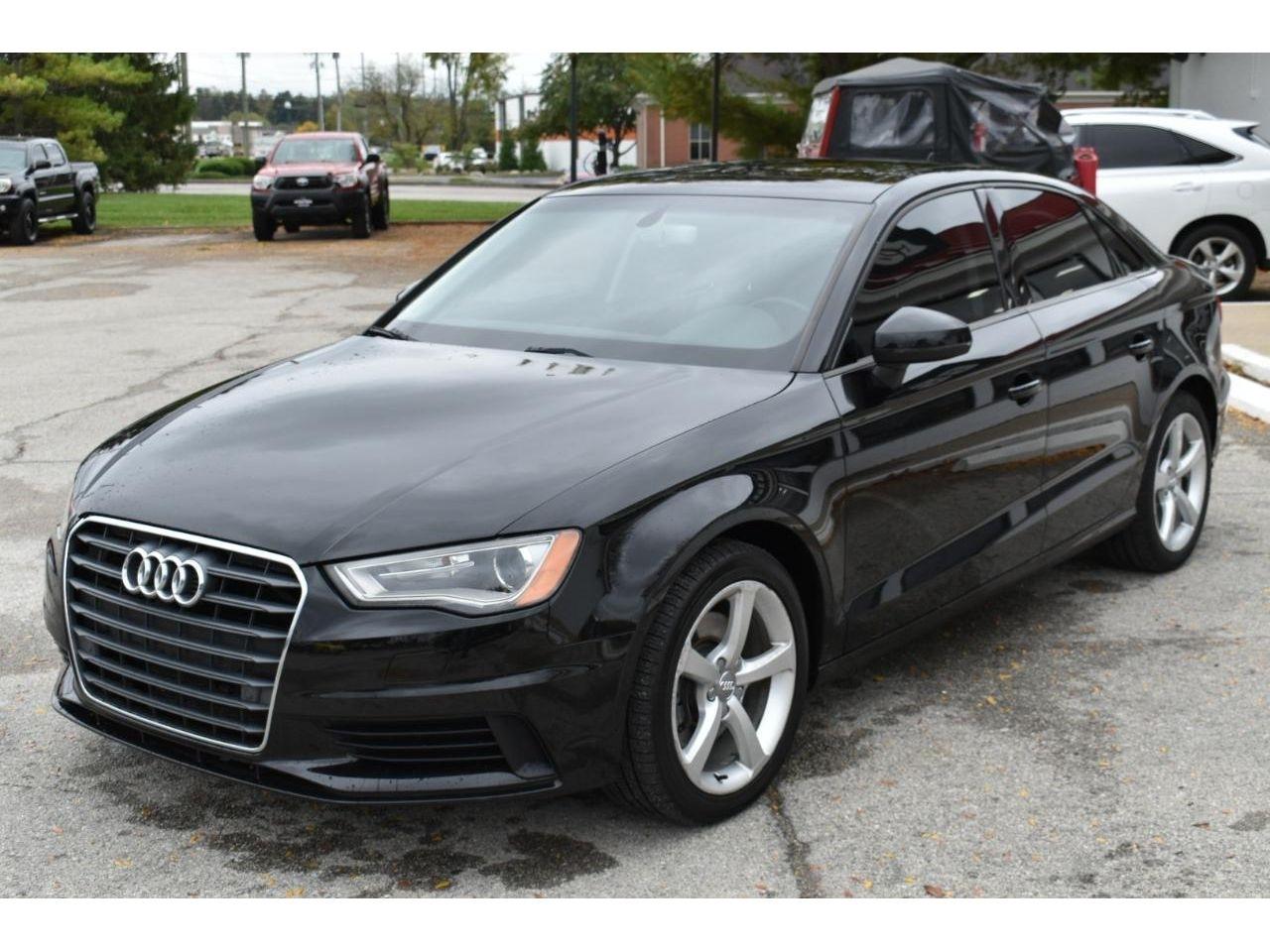 Audi A3 1.8T Premium FWD S tronic 2016