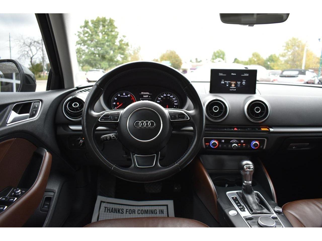 Audi A3 1.8T Premium FWD S tronic 2016
