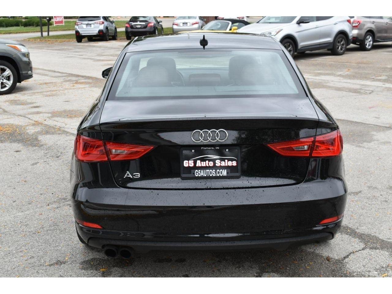 Audi A3 1.8T Premium FWD S tronic 2016
