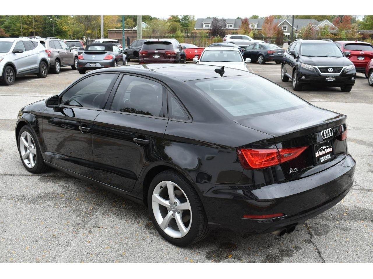Audi A3 1.8T Premium FWD S tronic 2016