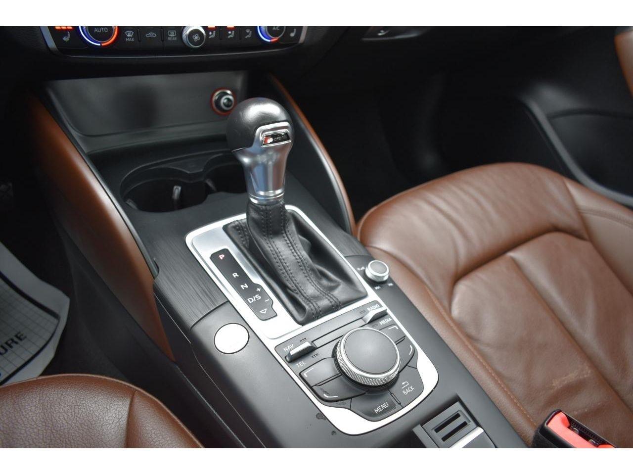 Audi A3 1.8T Premium FWD S tronic 2016