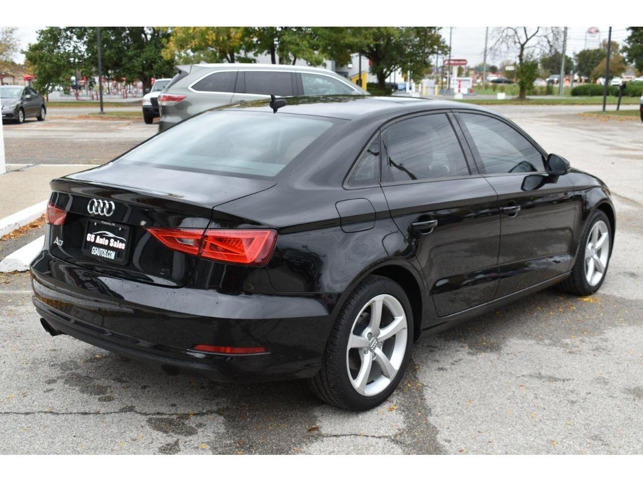Audi A3 1.8T Premium FWD S tronic 2016