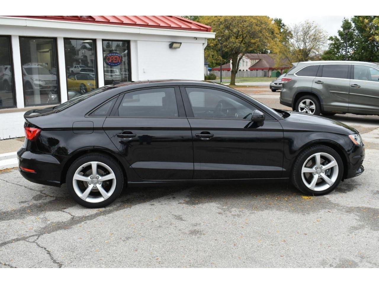 Audi A3 1.8T Premium FWD S tronic 2016