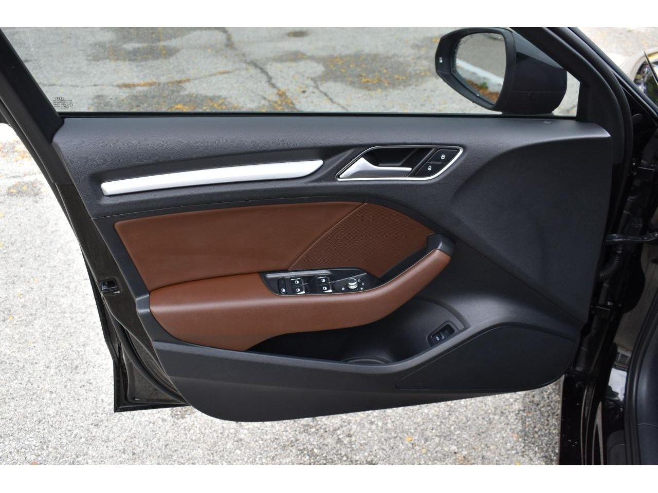 Audi A3 1.8T Premium FWD S tronic 2016
