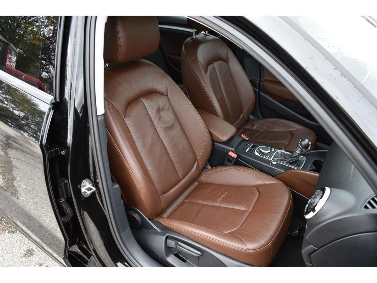 Audi A3 1.8T Premium FWD S tronic 2016