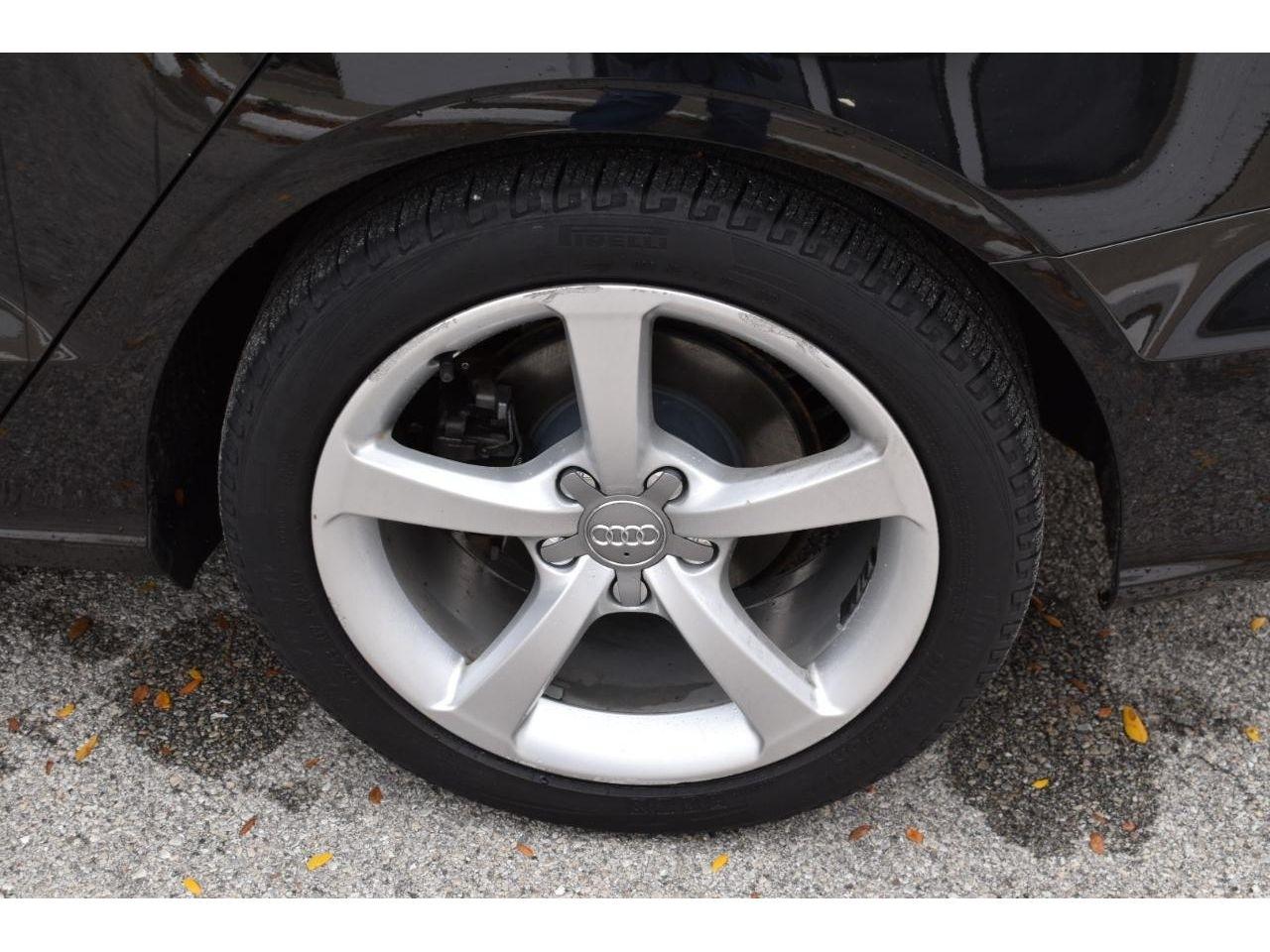 Audi A3 1.8T Premium FWD S tronic 2016