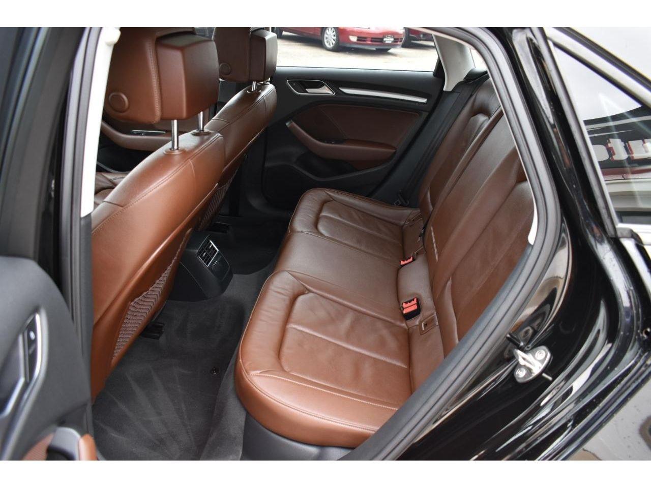 Audi A3 1.8T Premium FWD S tronic 2016