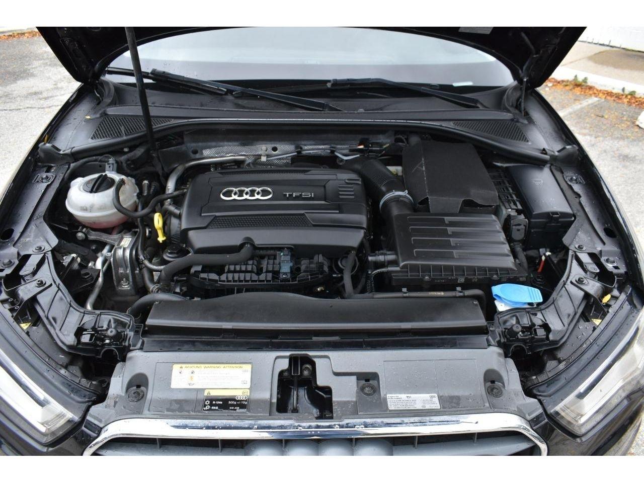 Audi A3 1.8T Premium FWD S tronic 2016