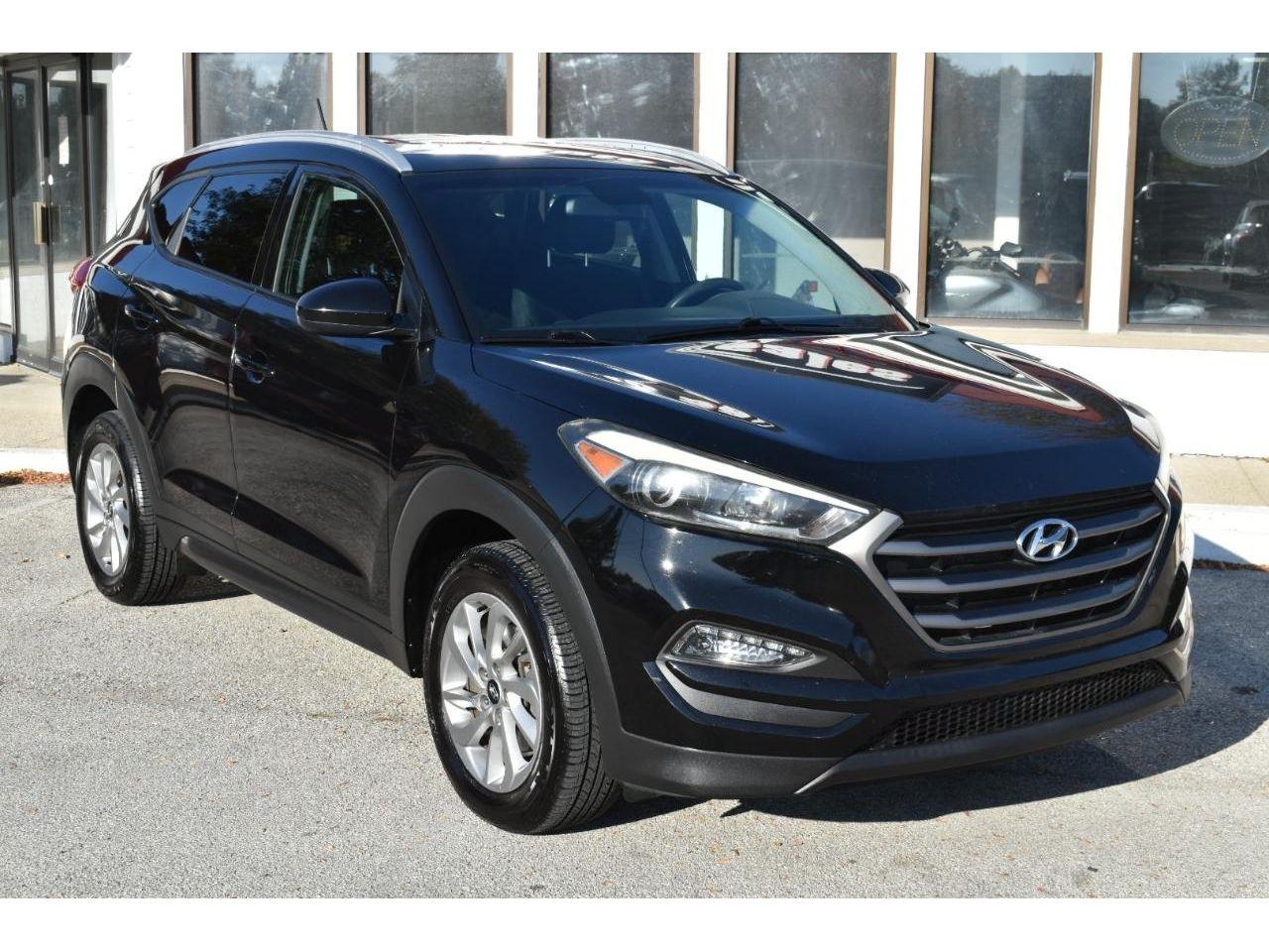 Hyundai Tucson SE w/Popular Package 2016