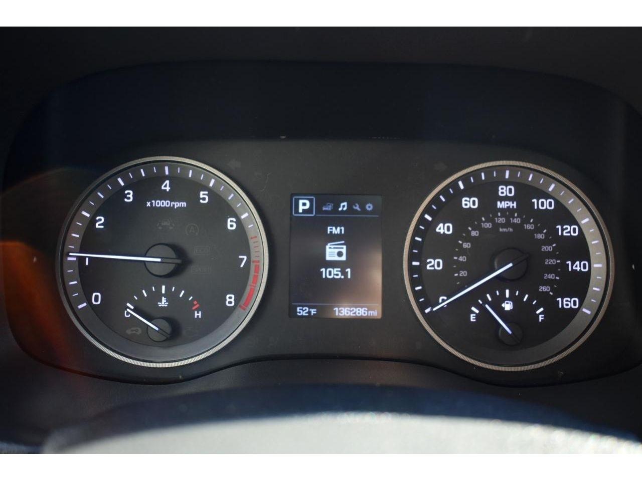 Hyundai Tucson SE w/Popular Package 2016