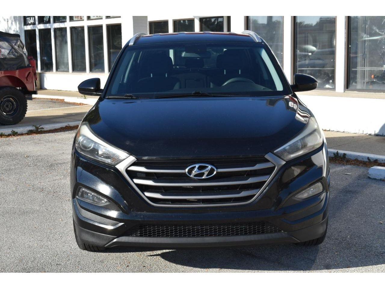 Hyundai Tucson SE w/Popular Package 2016
