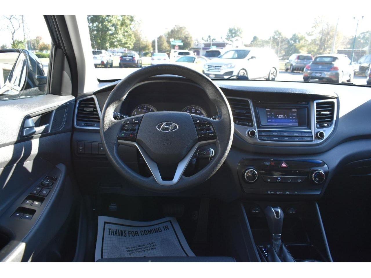 Hyundai Tucson SE w/Popular Package 2016