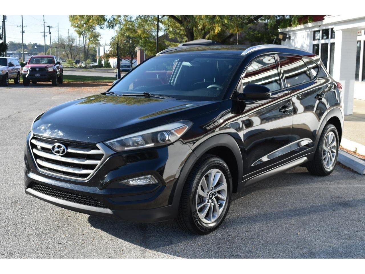 Hyundai Tucson SE w/Popular Package 2016