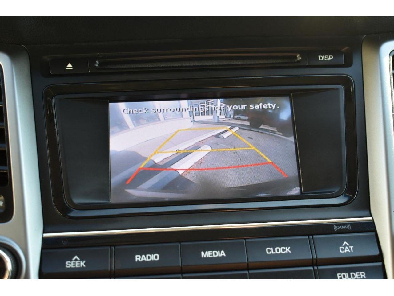 Hyundai Tucson SE w/Popular Package 2016