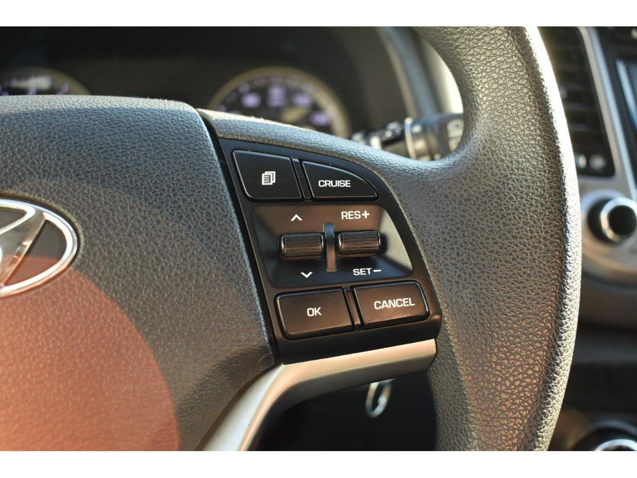 Hyundai Tucson SE w/Popular Package 2016