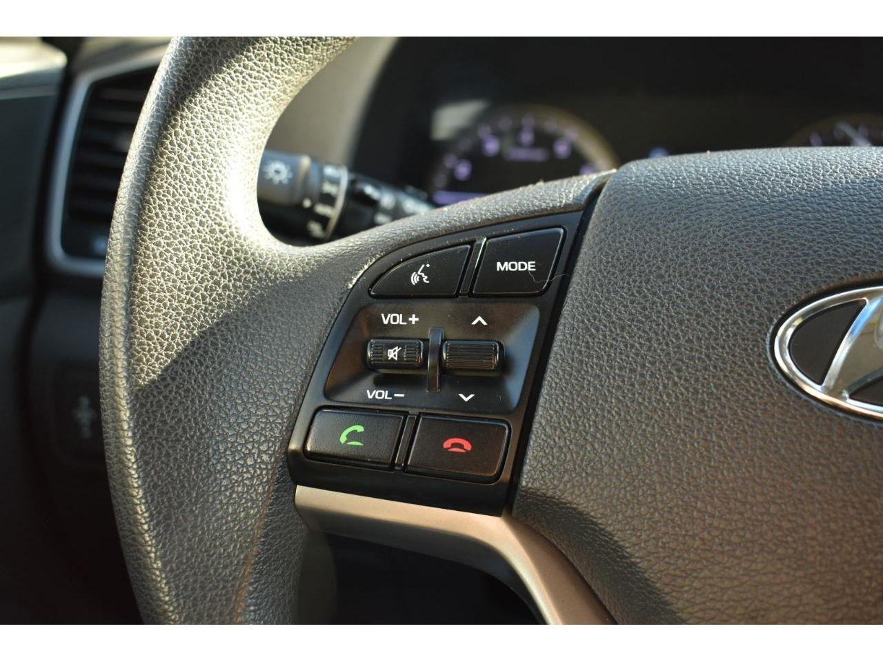Hyundai Tucson SE w/Popular Package 2016