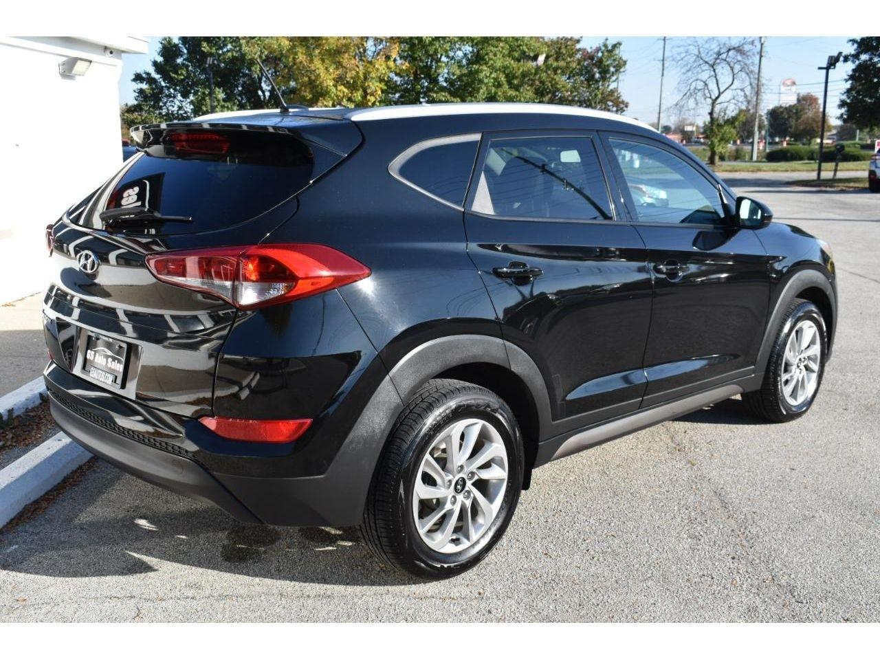Hyundai Tucson SE w/Popular Package 2016