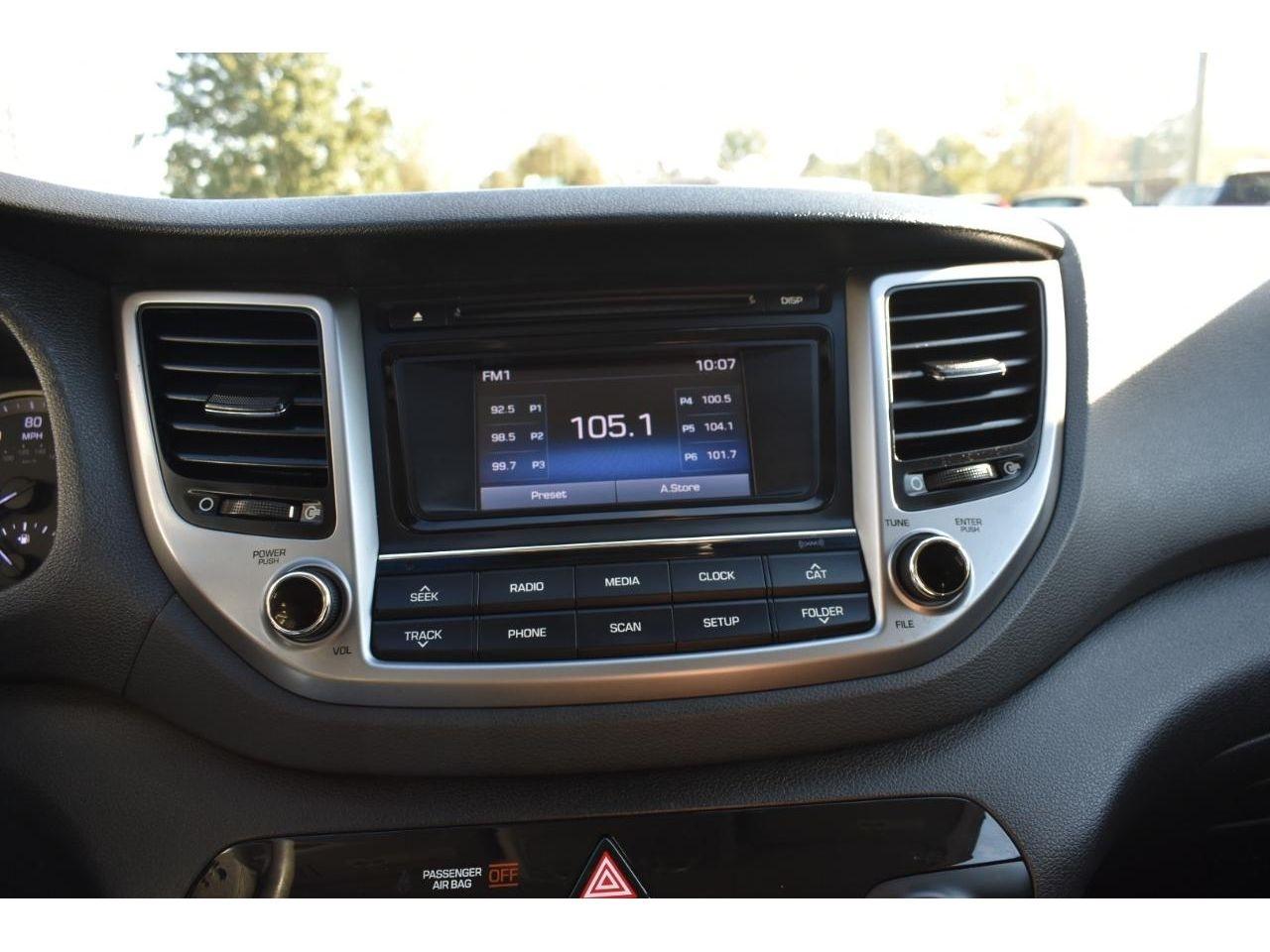 Hyundai Tucson SE w/Popular Package 2016