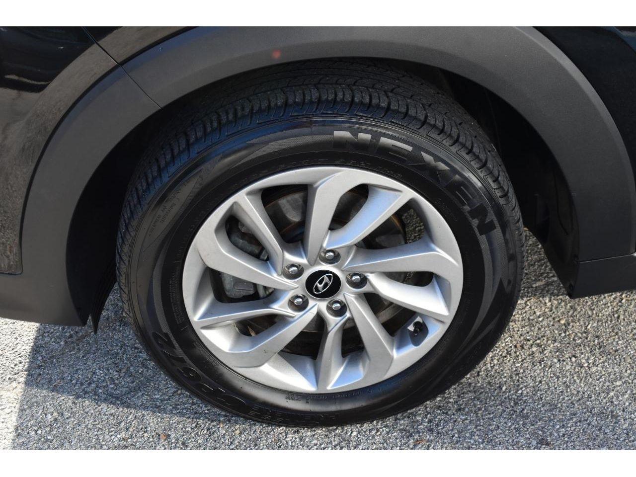 Hyundai Tucson SE w/Popular Package 2016