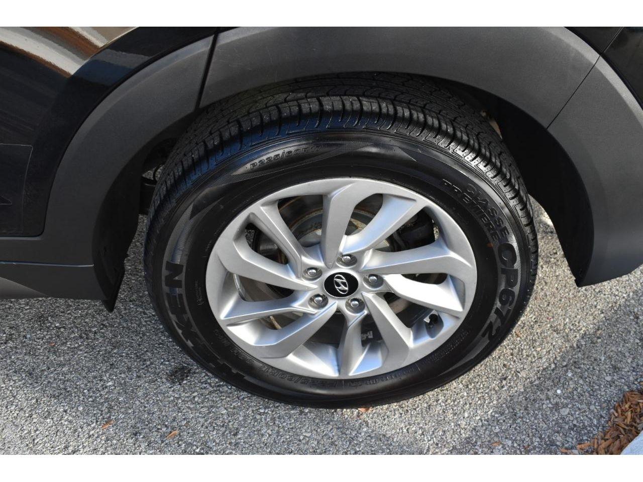 Hyundai Tucson SE w/Popular Package 2016