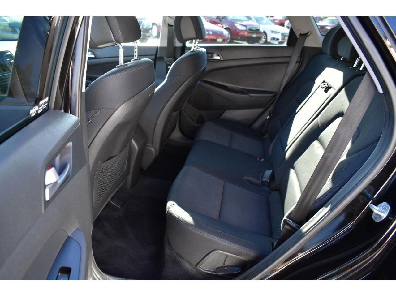 Hyundai Tucson SE w/Popular Package 2016