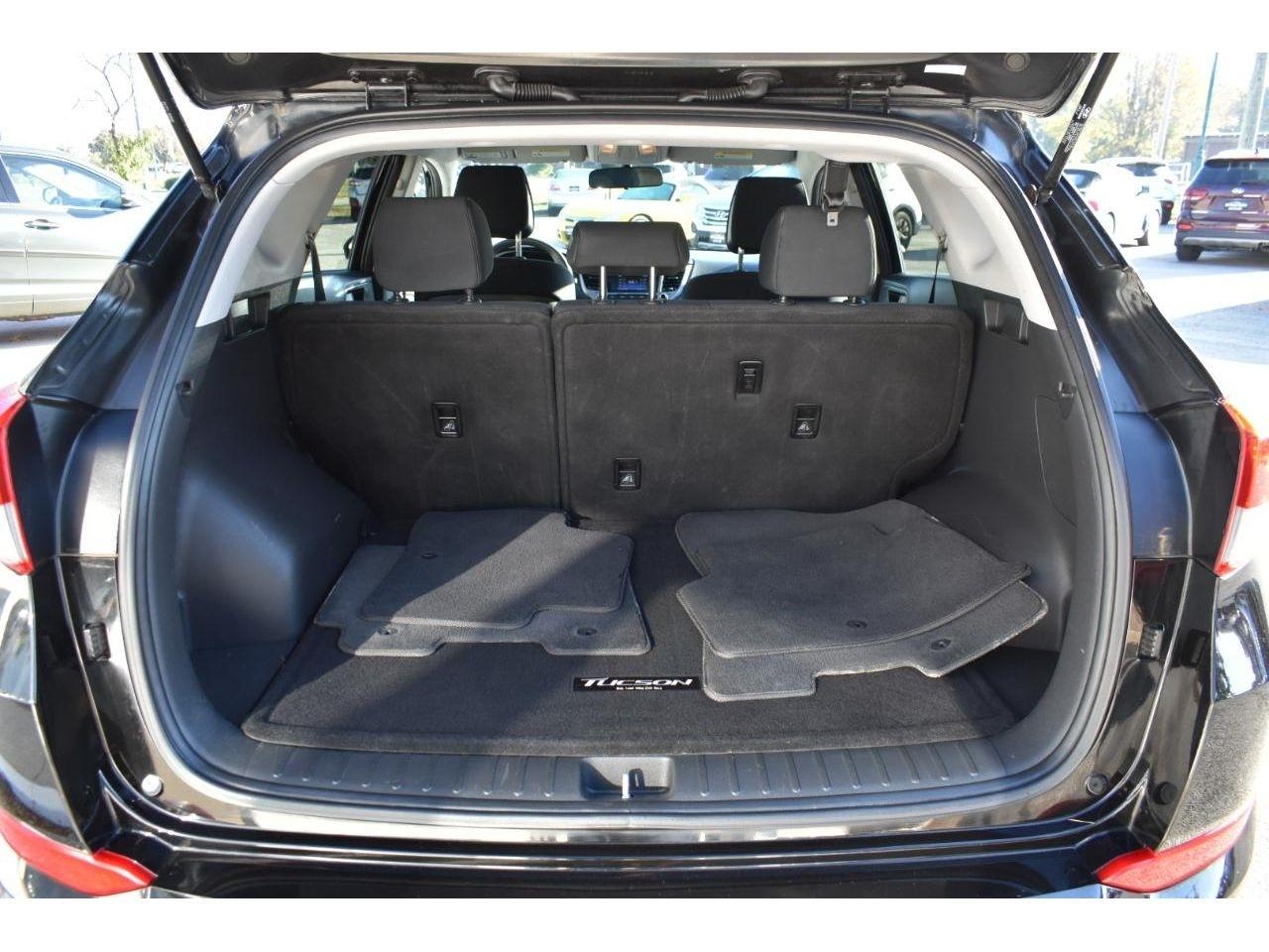 Hyundai Tucson SE w/Popular Package 2016