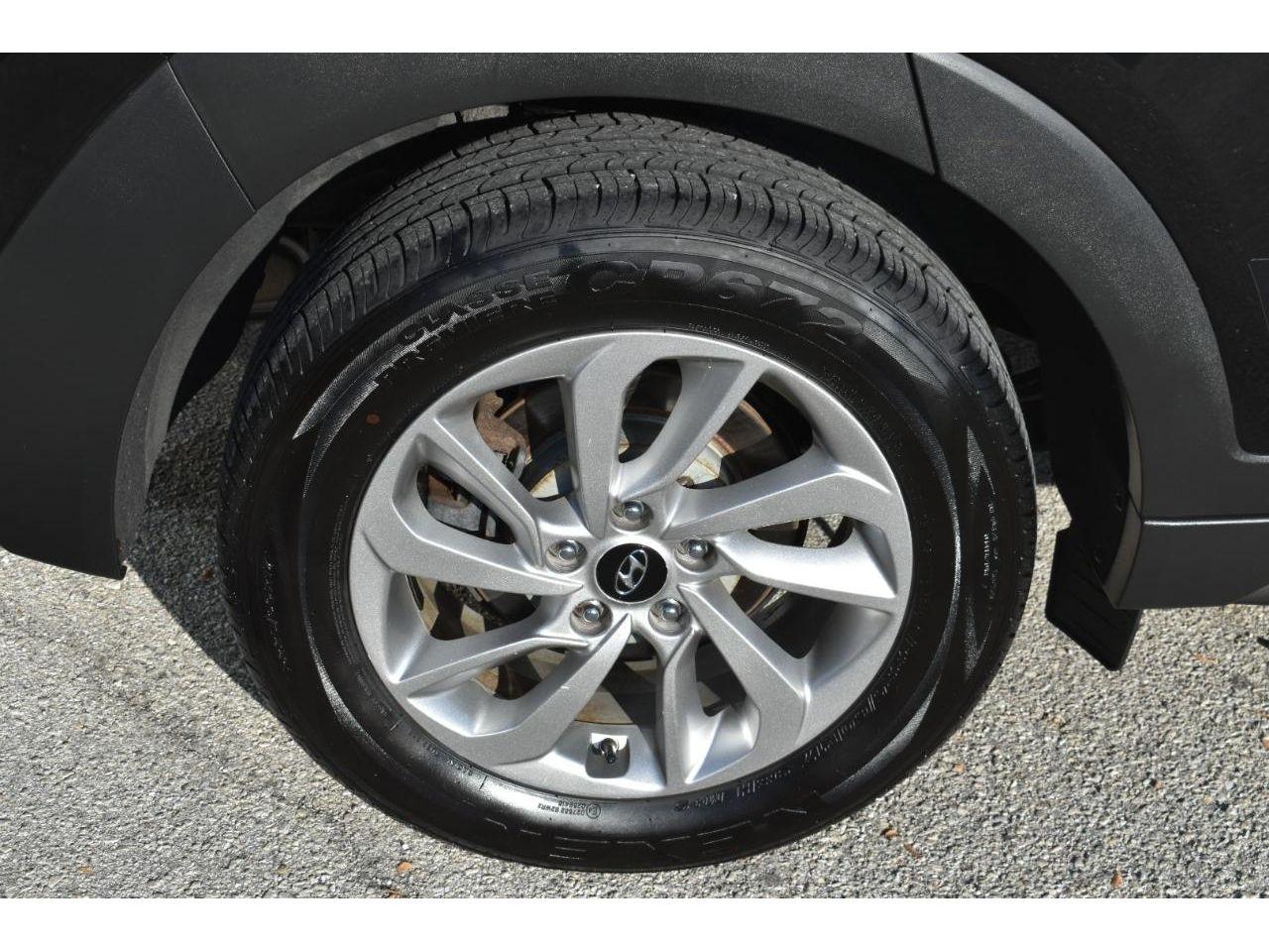 Hyundai Tucson SE w/Popular Package 2016