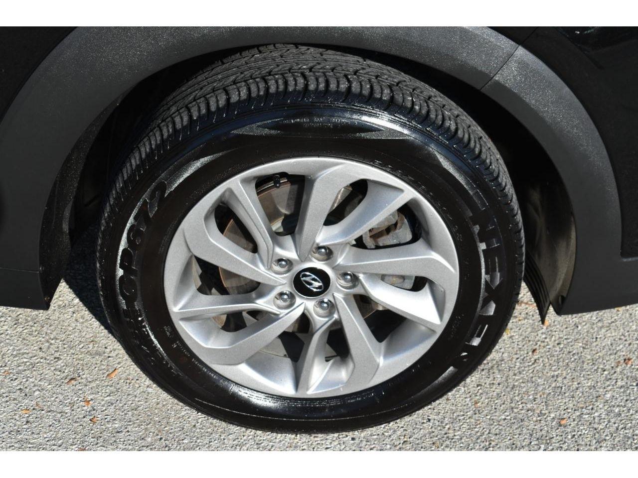Hyundai Tucson SE w/Popular Package 2016