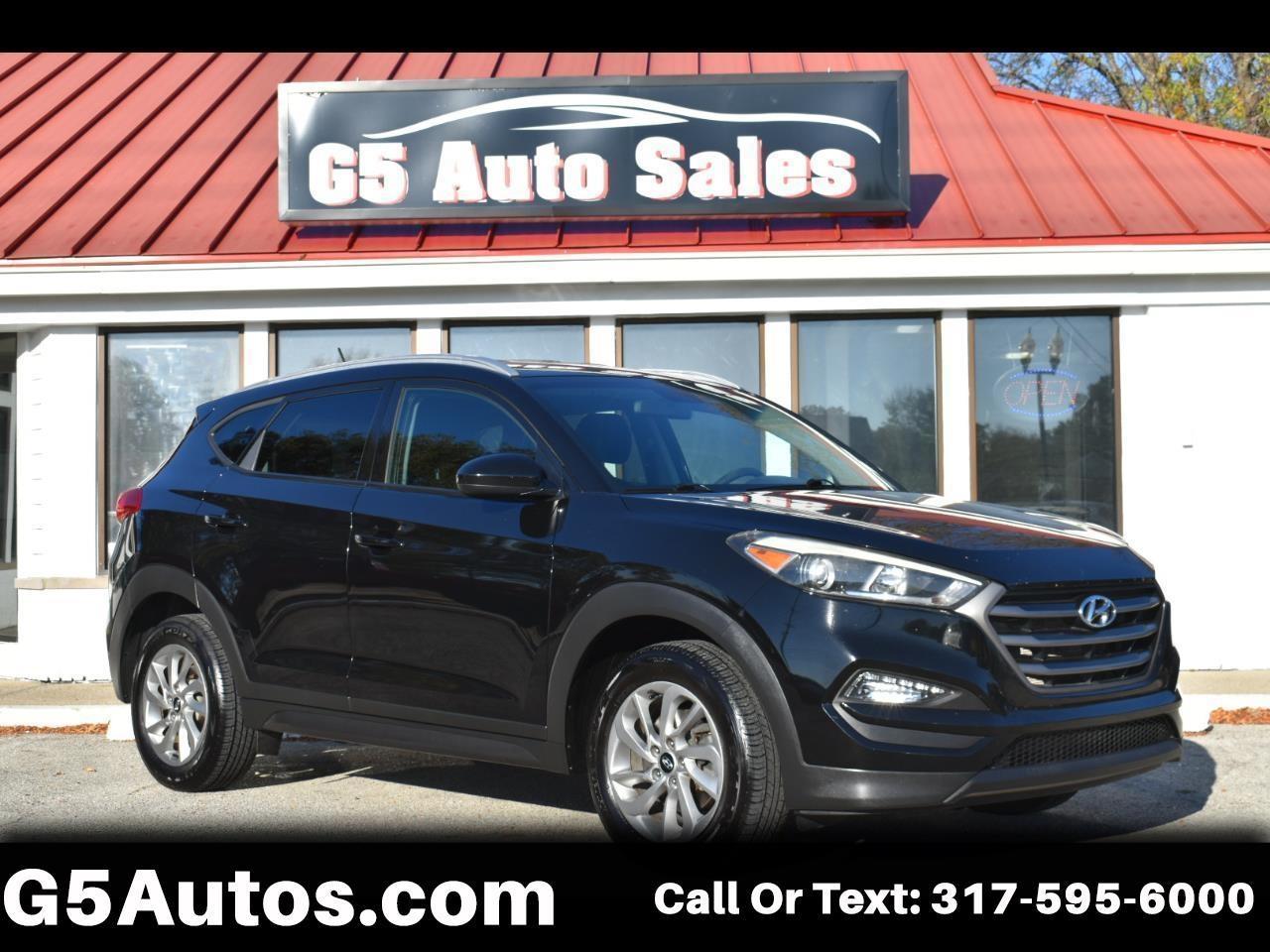 2016 Hyundai Tucson SE w/Popular Package