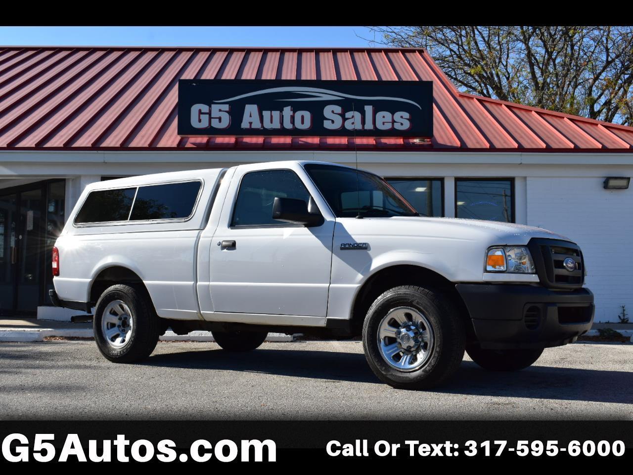 2008 Ford Ranger XL 2WD
