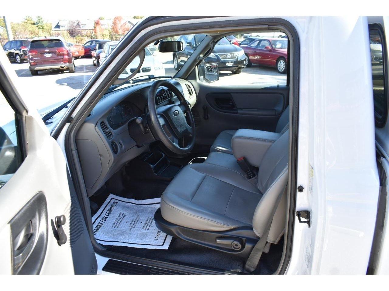 Ford Ranger XL 2WD 2008
