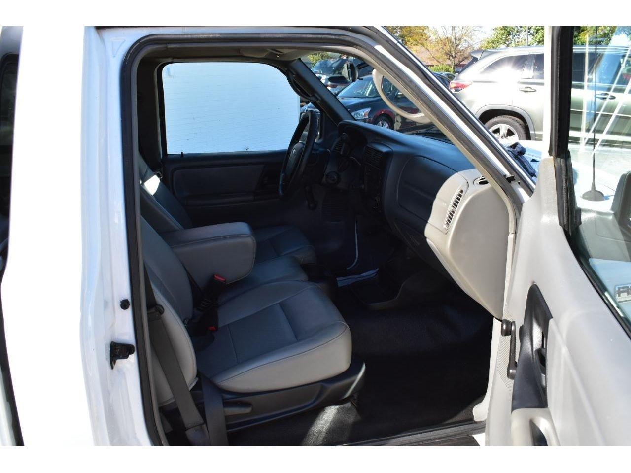 Ford Ranger XL 2WD 2008