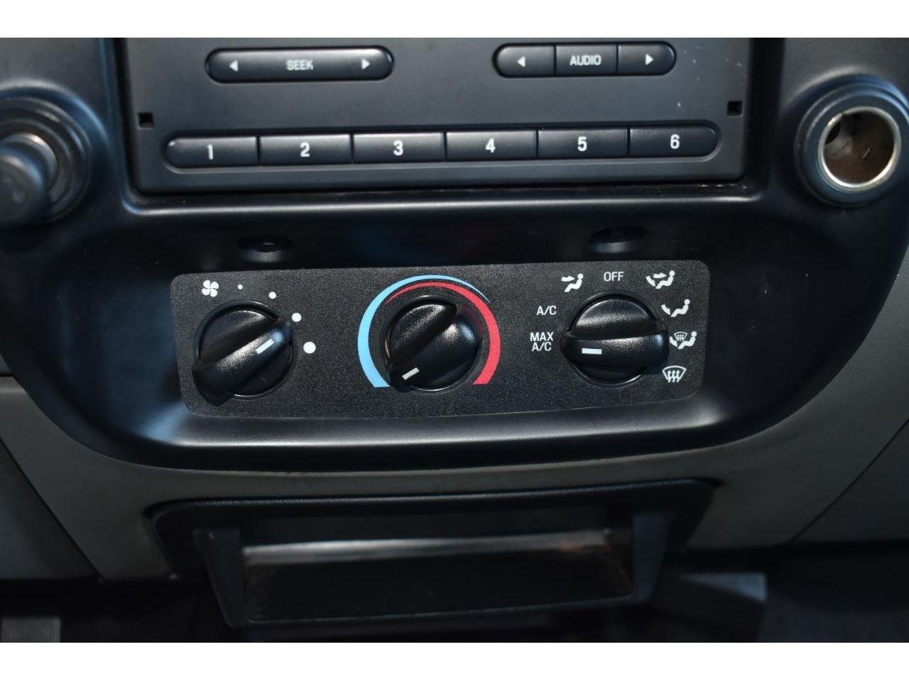 Ford Ranger XL 2WD 2008