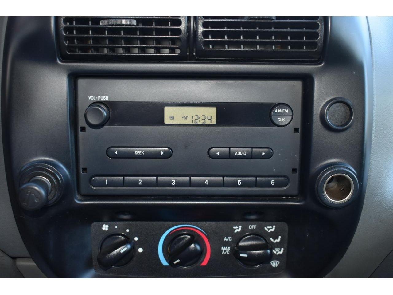 Ford Ranger XL 2WD 2008