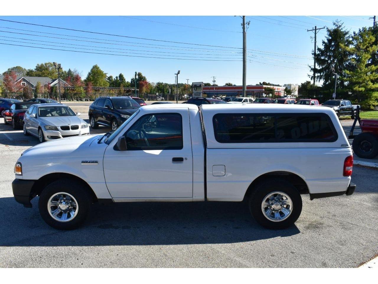Ford Ranger XL 2WD 2008
