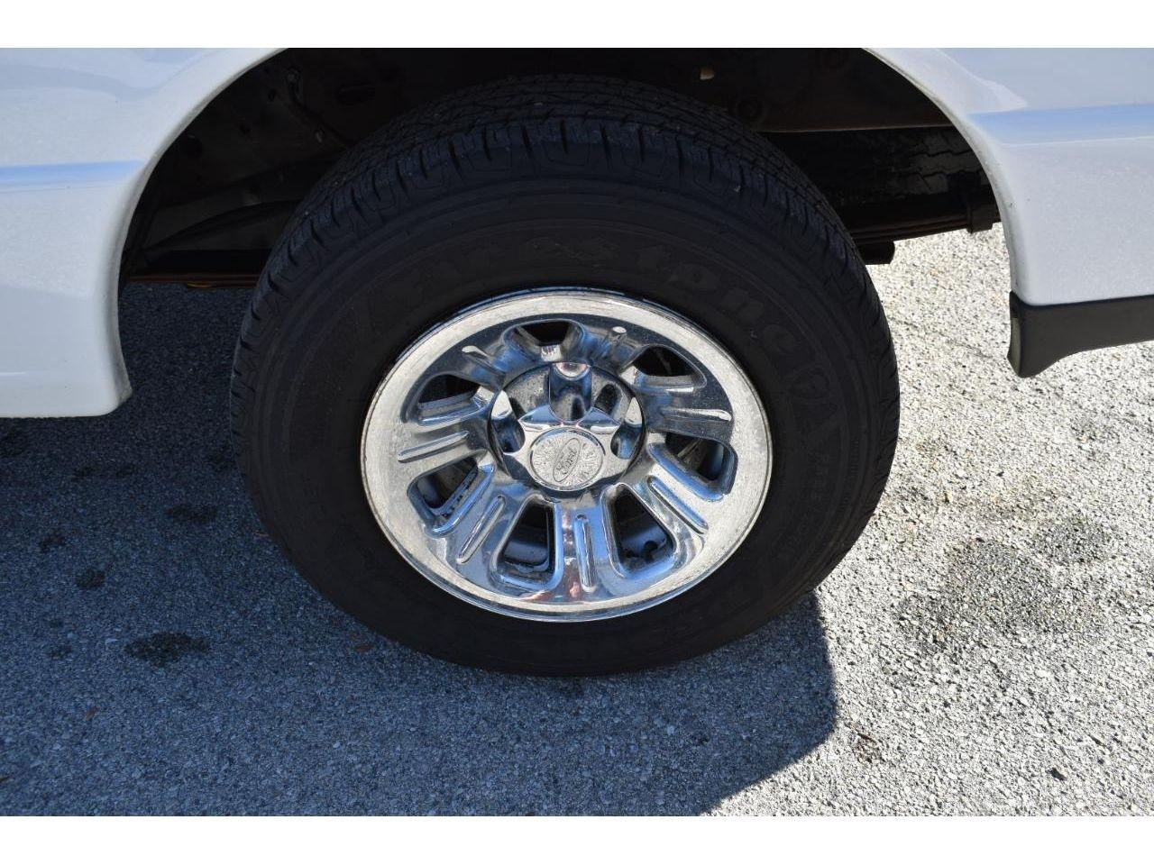 Ford Ranger XL 2WD 2008