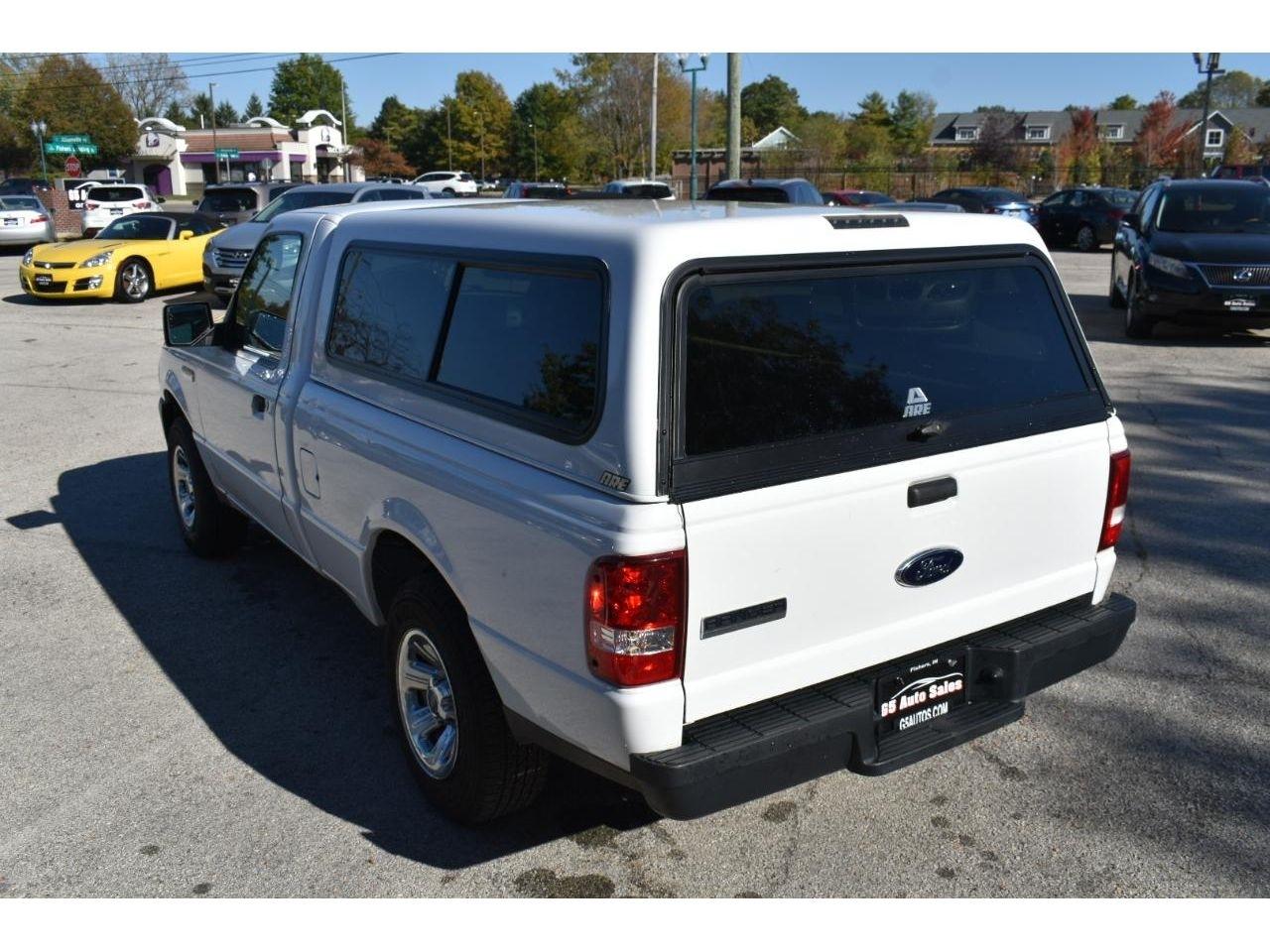 Ford Ranger XL 2WD 2008