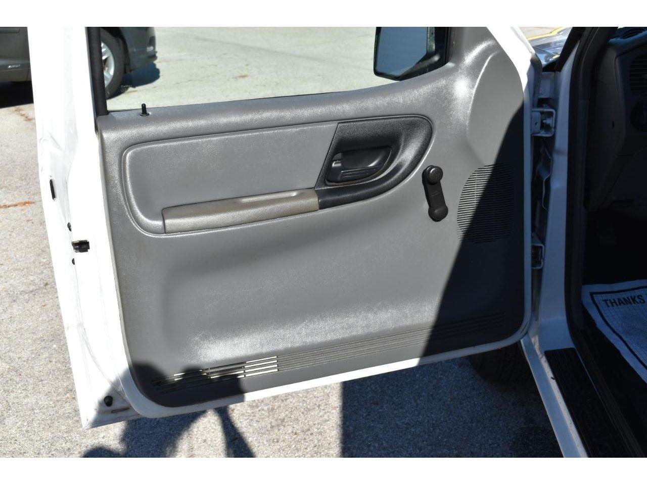 Ford Ranger XL 2WD 2008