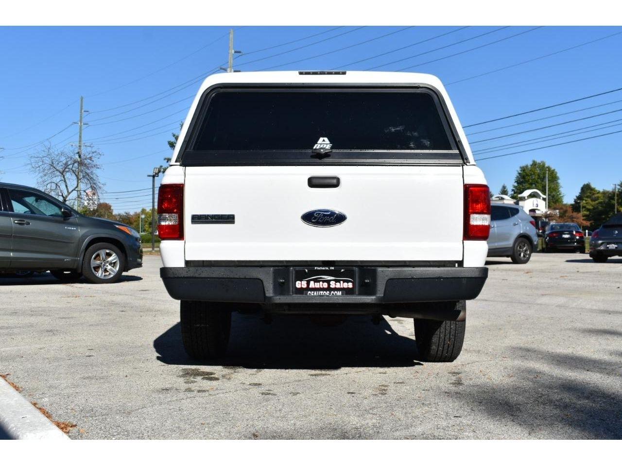 Ford Ranger XL 2WD 2008