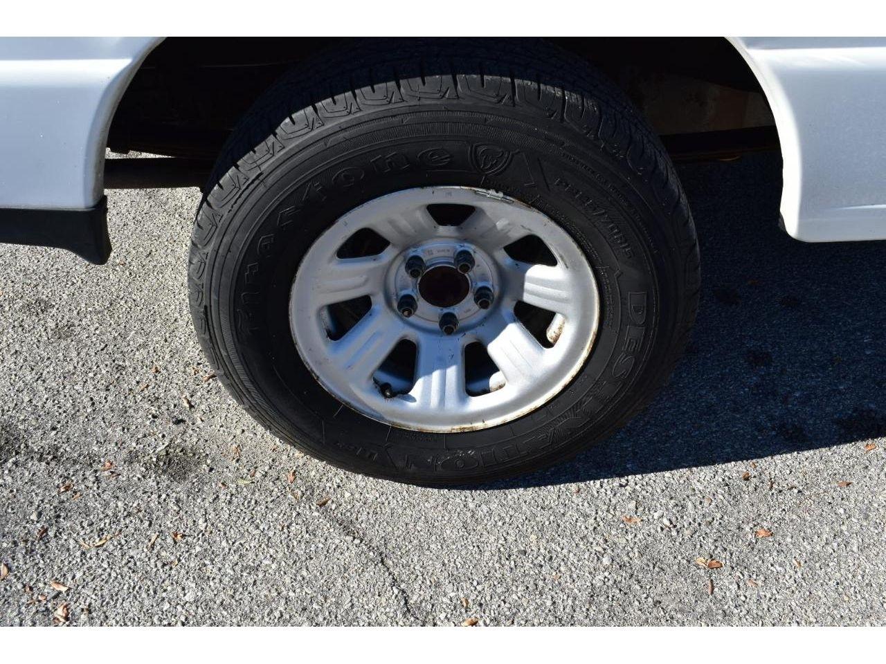 Ford Ranger XL 2WD 2008
