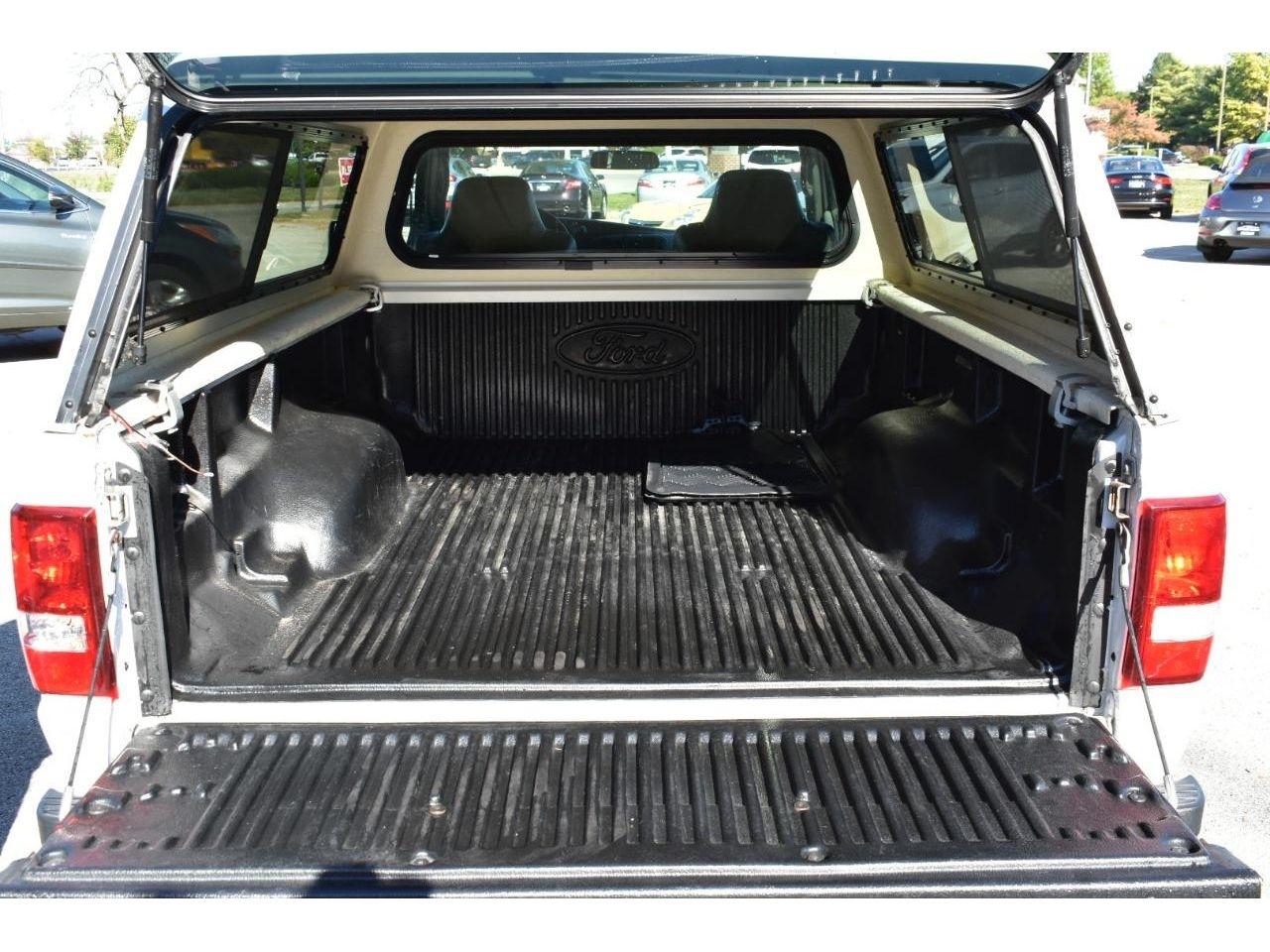 Ford Ranger XL 2WD 2008