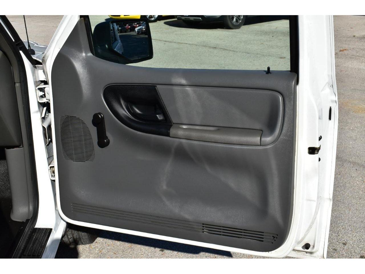 Ford Ranger XL 2WD 2008