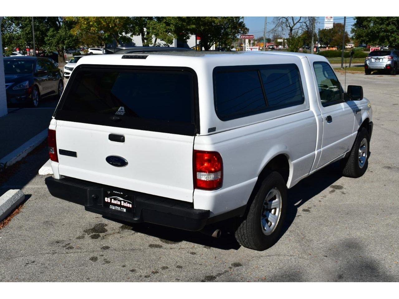 Ford Ranger XL 2WD 2008