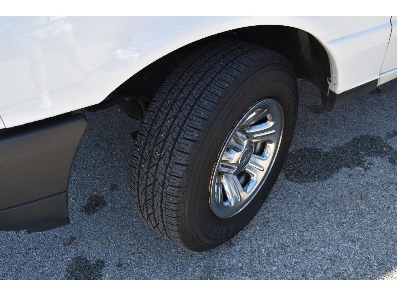 Ford Ranger XL 2WD 2008