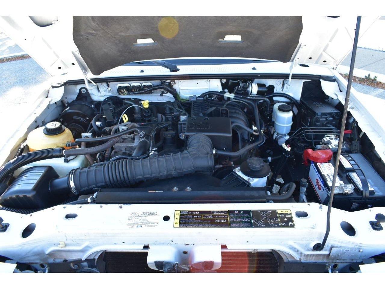 Ford Ranger XL 2WD 2008
