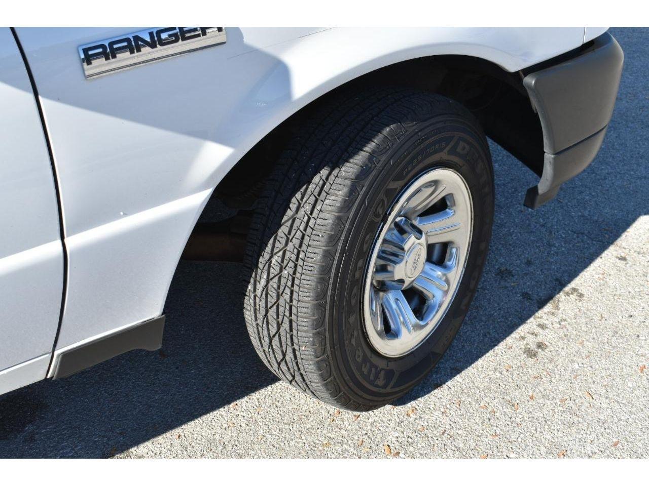 Ford Ranger XL 2WD 2008