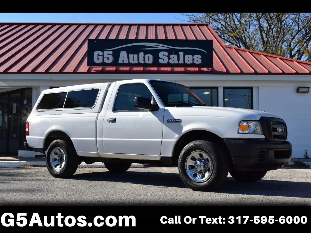 2008 Ford Ranger XL 2WD