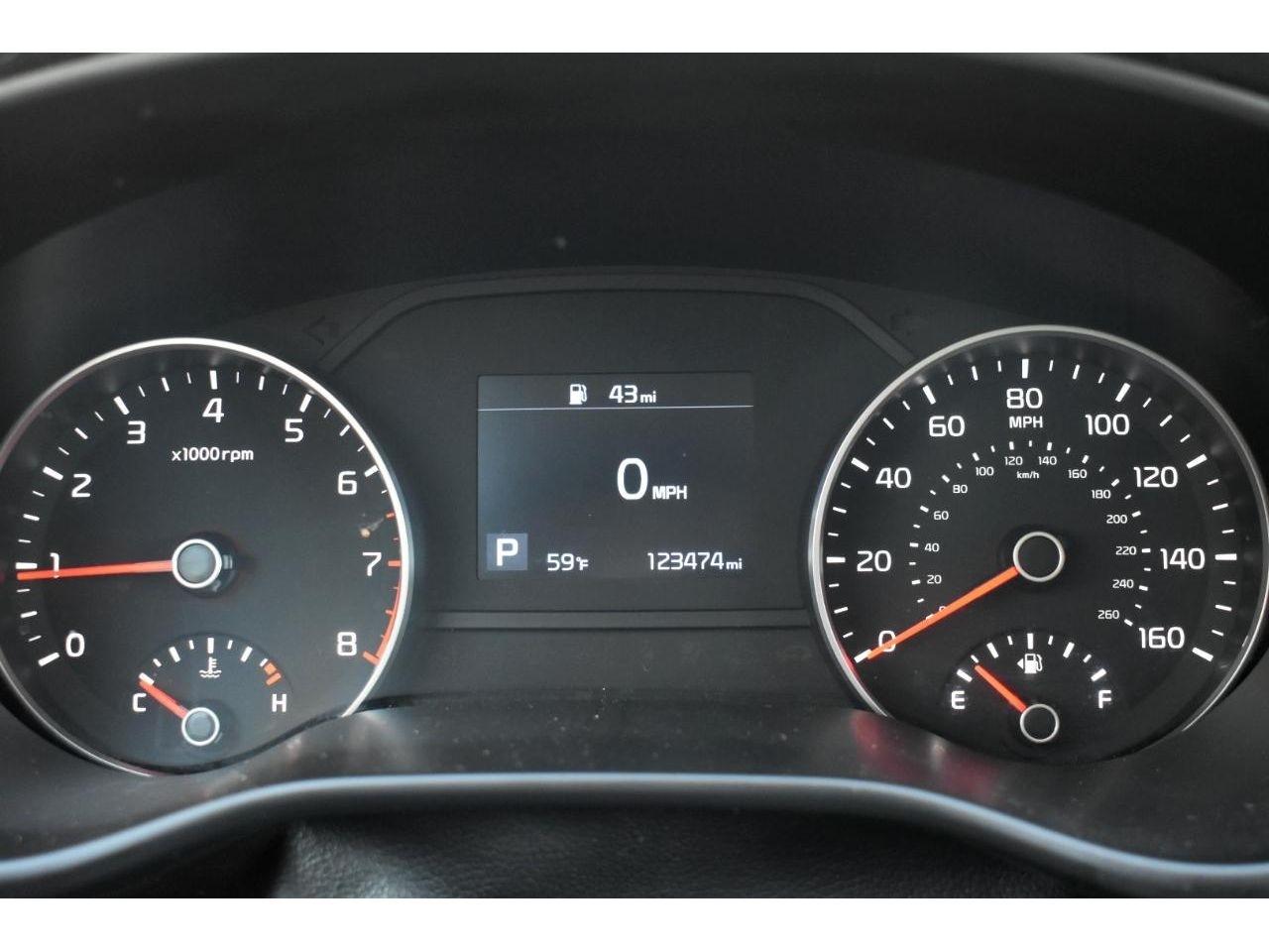 Kia Sportage EX FWD 2021