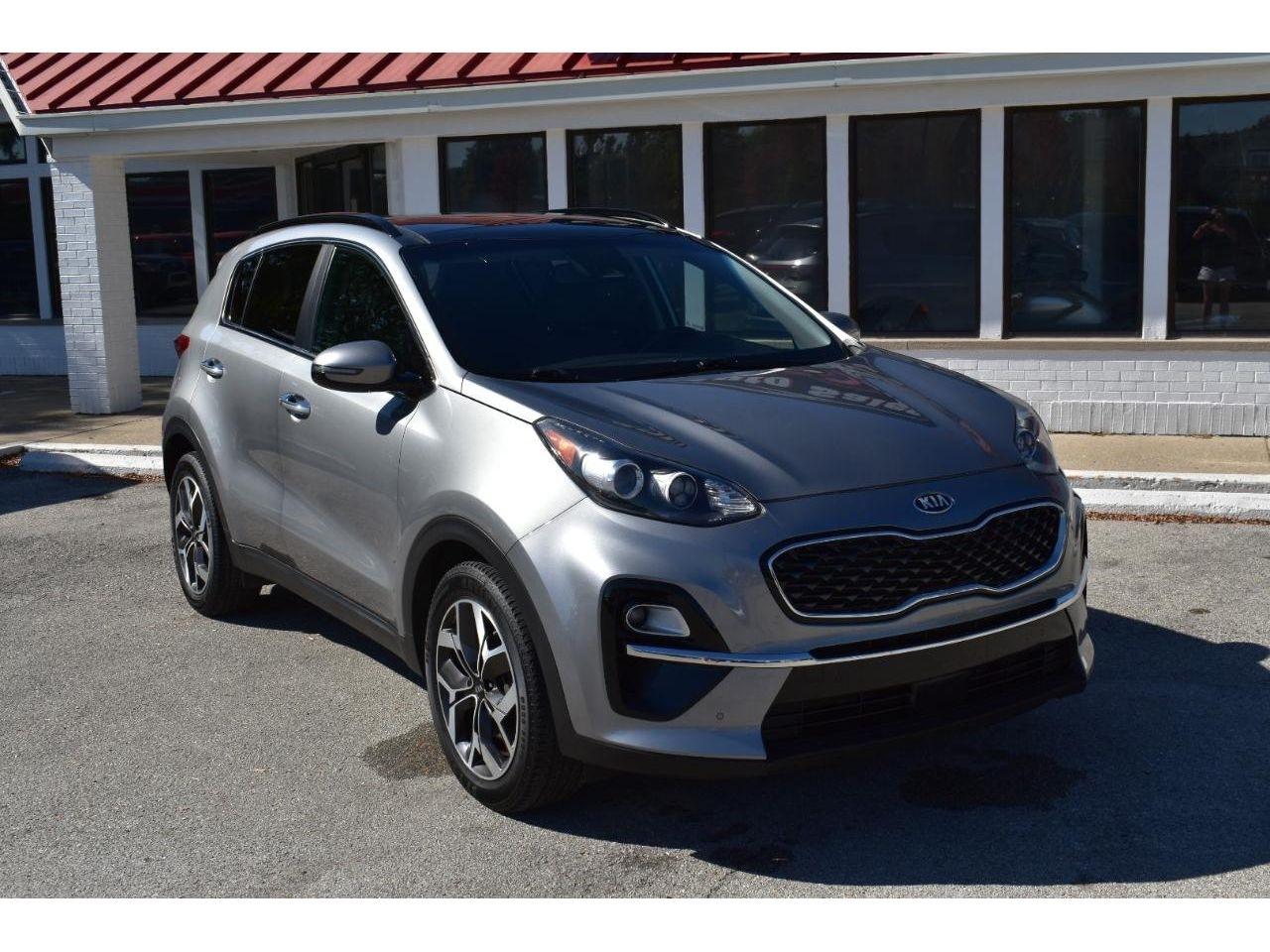 Kia Sportage EX FWD 2021